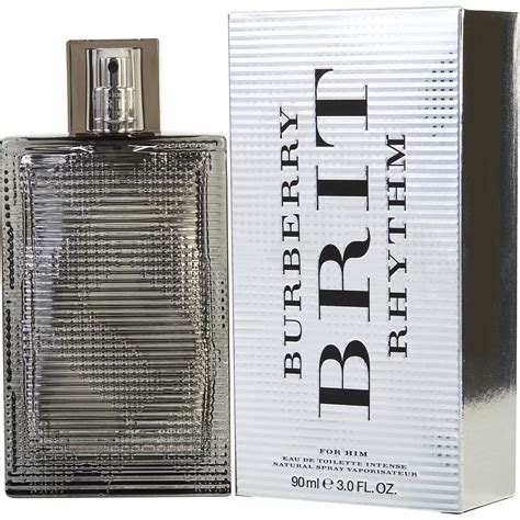 burberry brit rhythm for him eau de toilette intense|burberry brit for him 100ml.